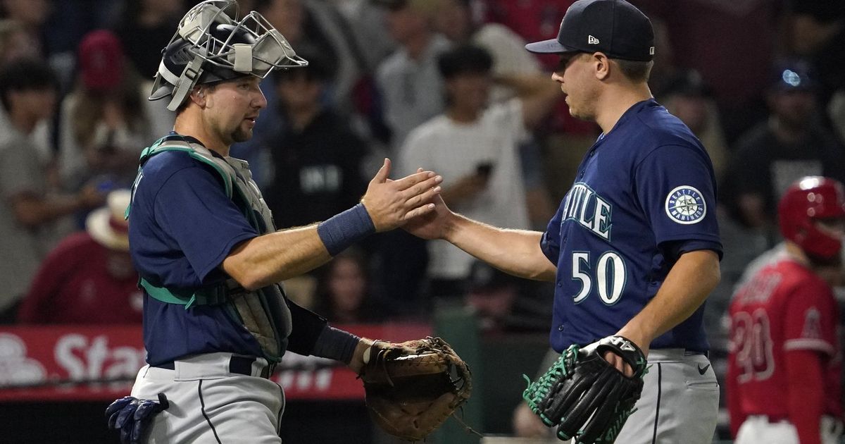 Mariners bullpen helps propel recent winning streak with sterling