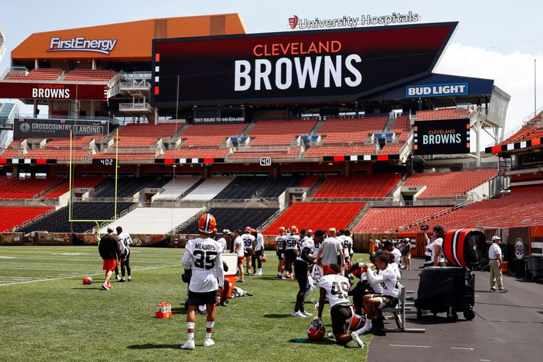 FirstEnergy Stadium, Cleveland, Ohio - Inside World Football