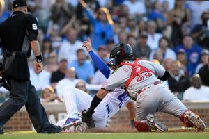 Contreras homers, Morel also goes deep as Cubs beat Reds 8-3