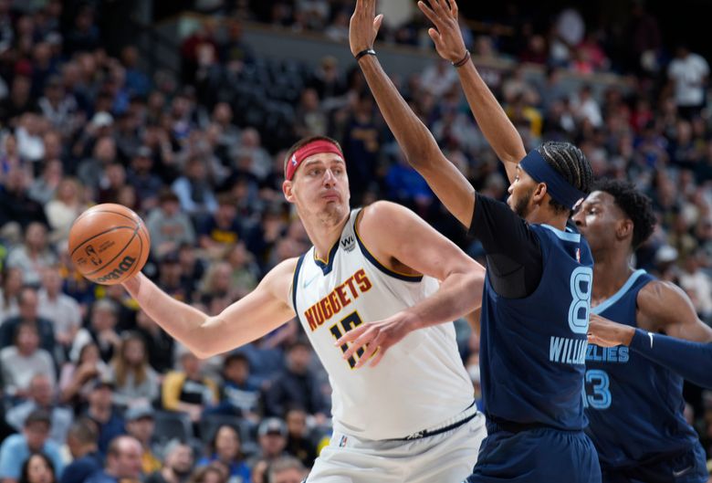 Denver Nuggets' Tim Connelly: Nikola Jokić is the best player in