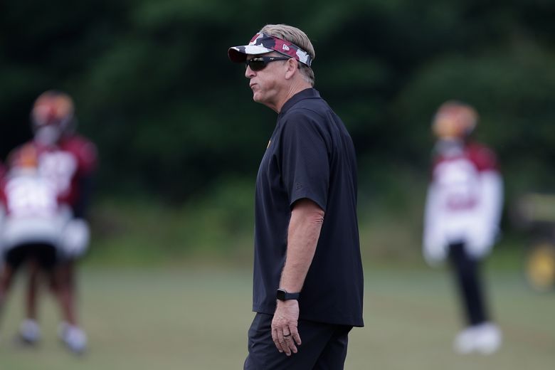 Commanders' Ron Rivera fines defensive coordinator Jack Del Rio $100K for  comments on Jan. 6 riot