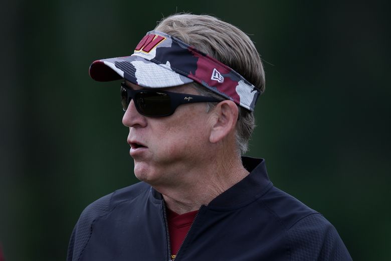 Commanders' Ron Rivera fines Jack Del Rio $100K over 'extremely hurtful'  Jan. 6 comments 