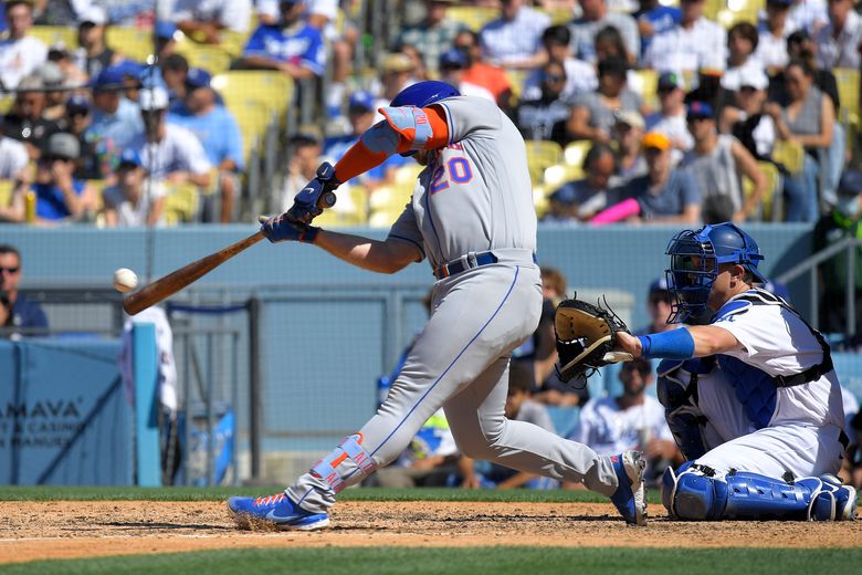 LEADING OFF: Mets at Dodgers in showdown of NL's best teams - The