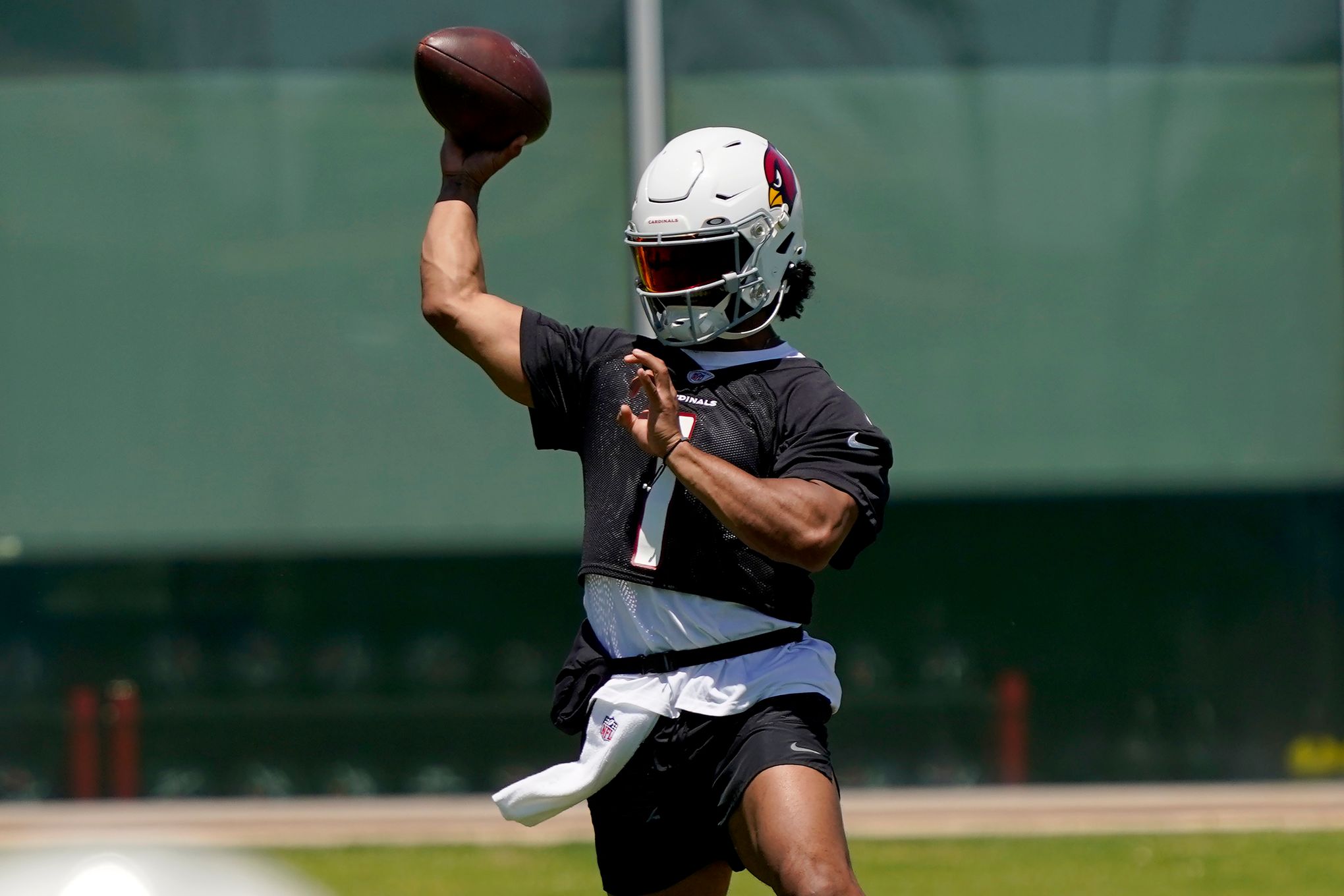 Kyler Murray to skip Arizona Cardinals voluntary team activities as  contract talks stall, NFL News