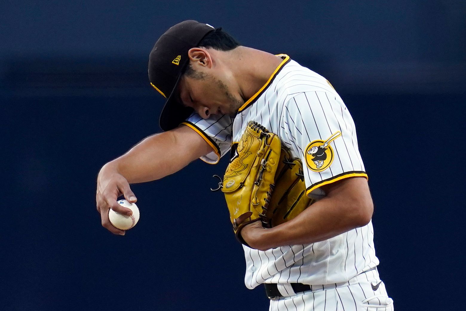 The Padres Extend RHP Yu Darvish 