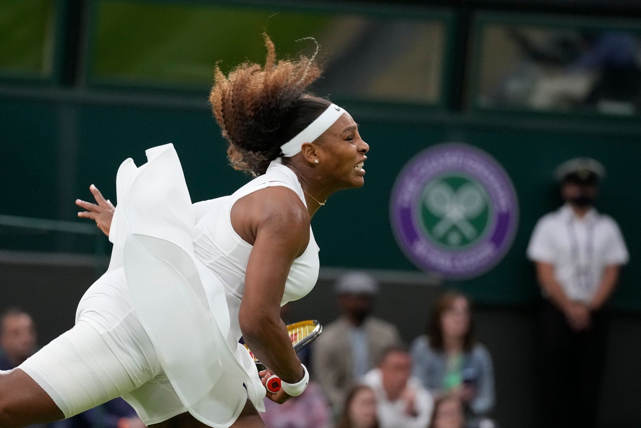 Serena's Return: Williams Still Has Records to Break at Wimbledon