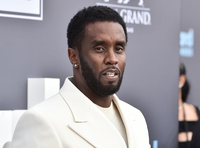 Sean 'Diddy' Combs to receive lifetime honor at BET Awards | The Seattle Times