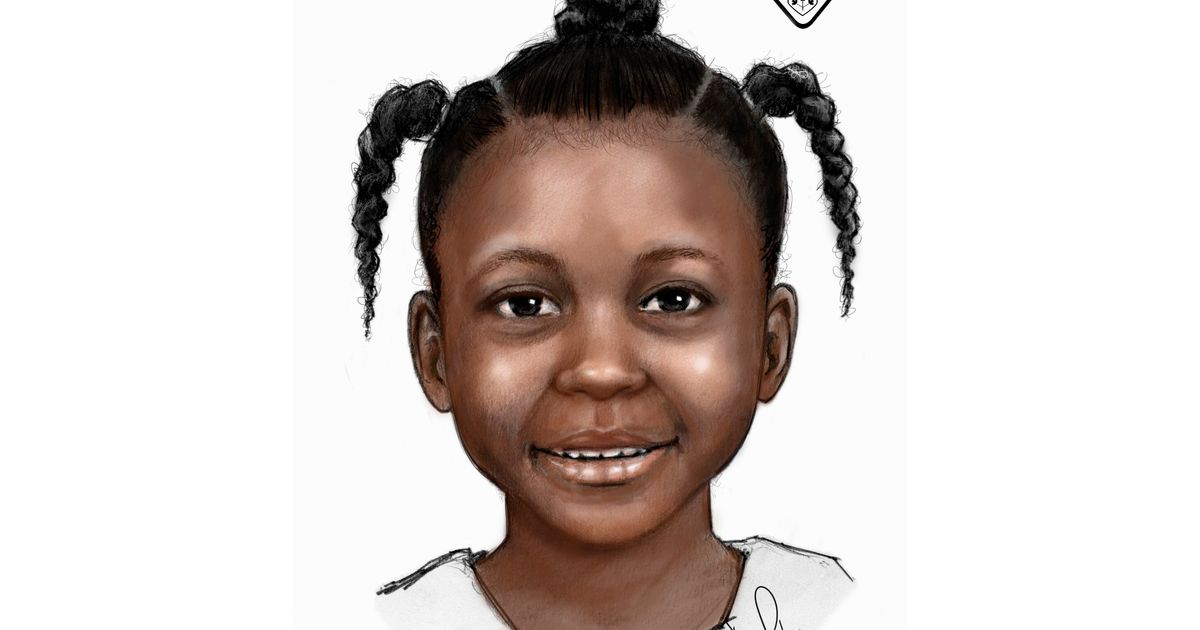 Police release sketch of girl found in Toronto dumpster | The Seattle Times
