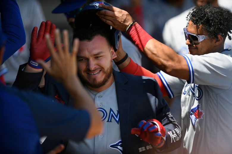 Alejandro Kirk's TWO-homer game against the White Sox! 