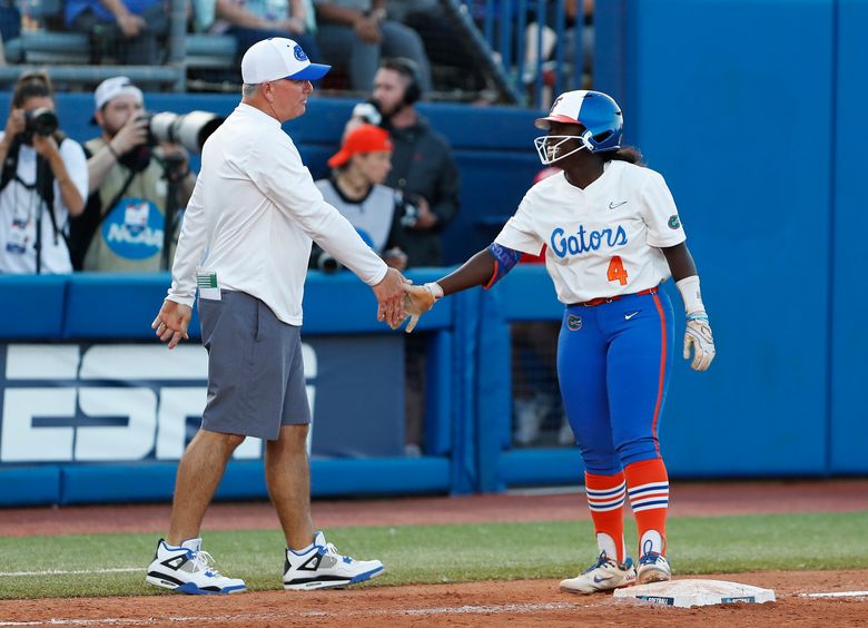 A Special Win, A Special Blast for Gators in CWS Opener - Florida