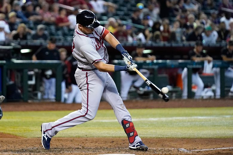 Braves Nation: Austin Riley, Matt Olson own franchise mark for back-to-back  homers