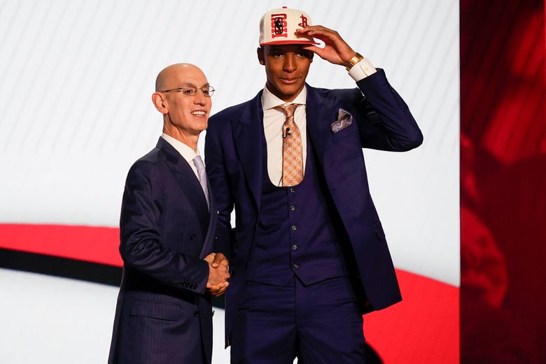 Houston Rockets Select Auburn Forward Jabari Smith Jr. Third Overall In The  2022 NBA Draft, Houston Style Magazine