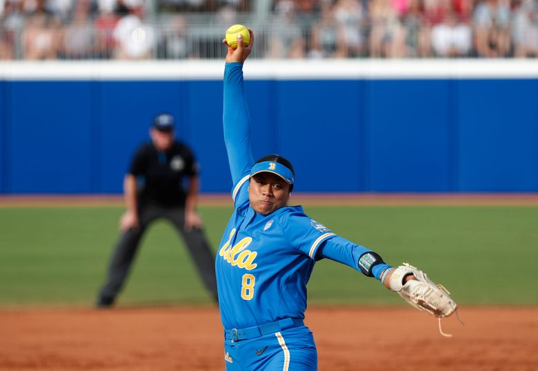 Faraimo helps UCLA top Northwestern in WCWS elimination game