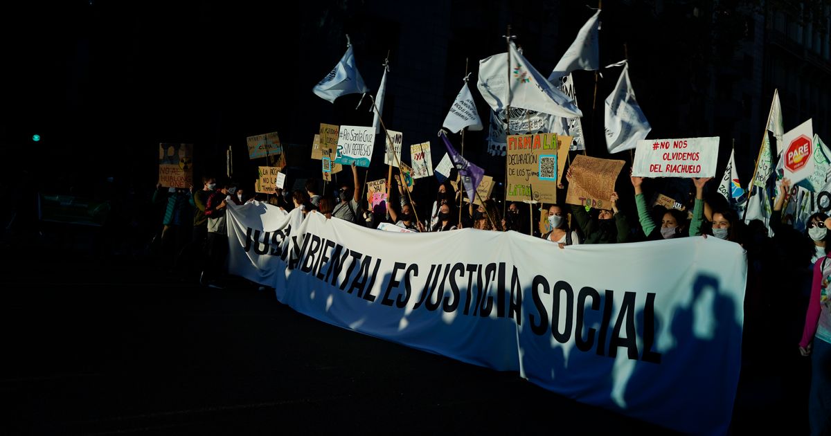 Report: Philanthropy can help protect against climate change - The Seattle Times