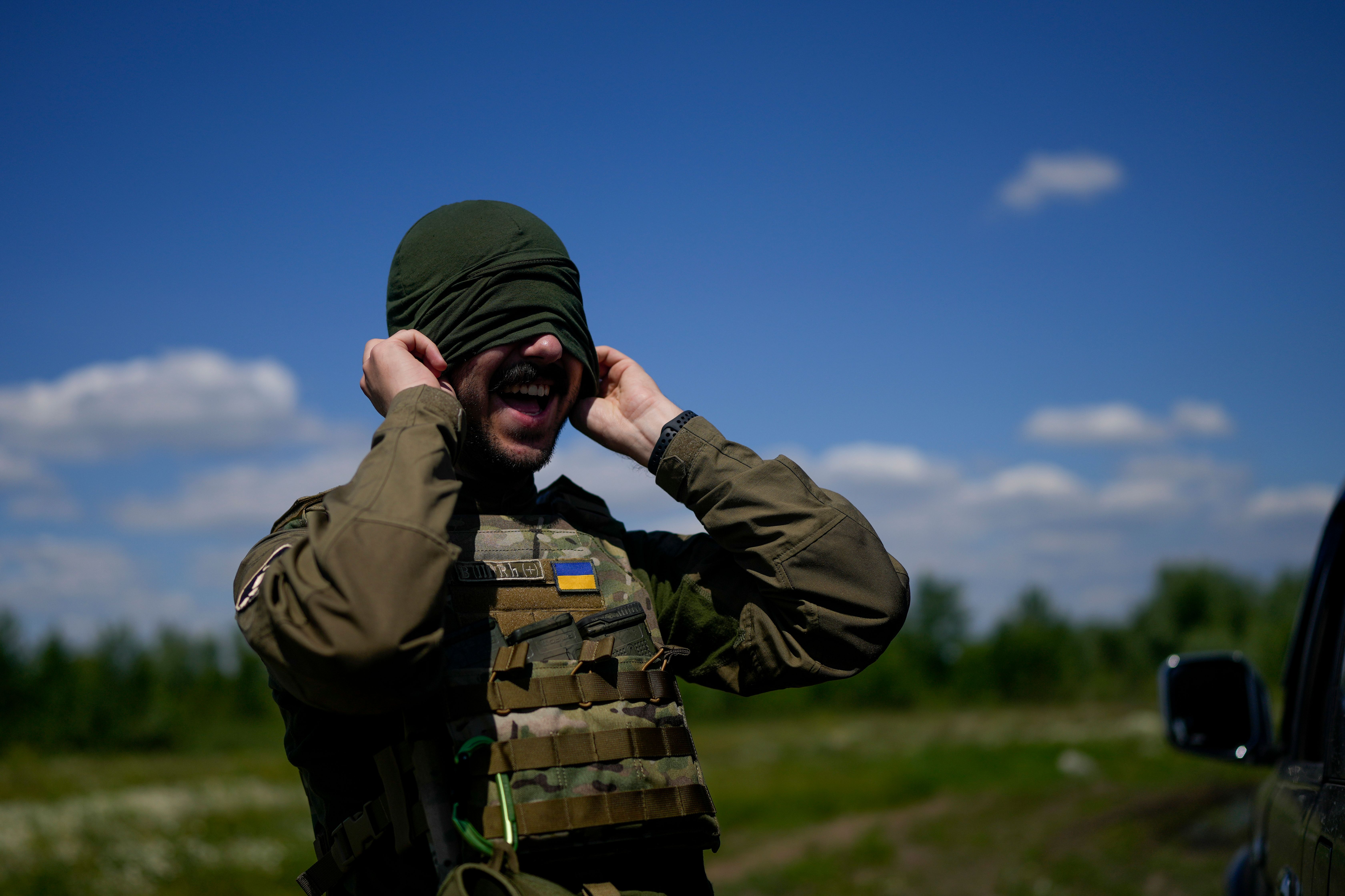 War rap: In Ukraine, an angry voice for a furious generation | The