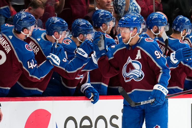 Cup champion Avalanche still team to beat in NHL's West