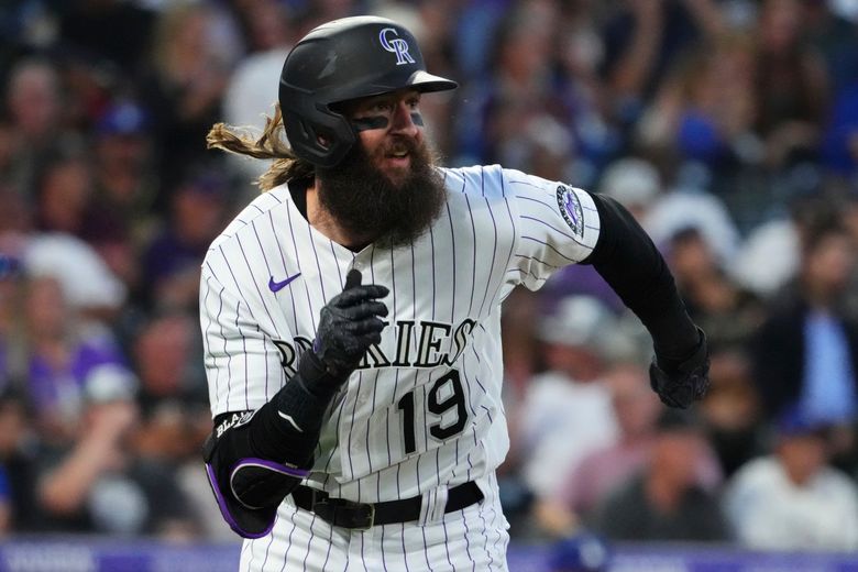 Rockies' Charlie Blackmon goes on 10-day IL with fracture