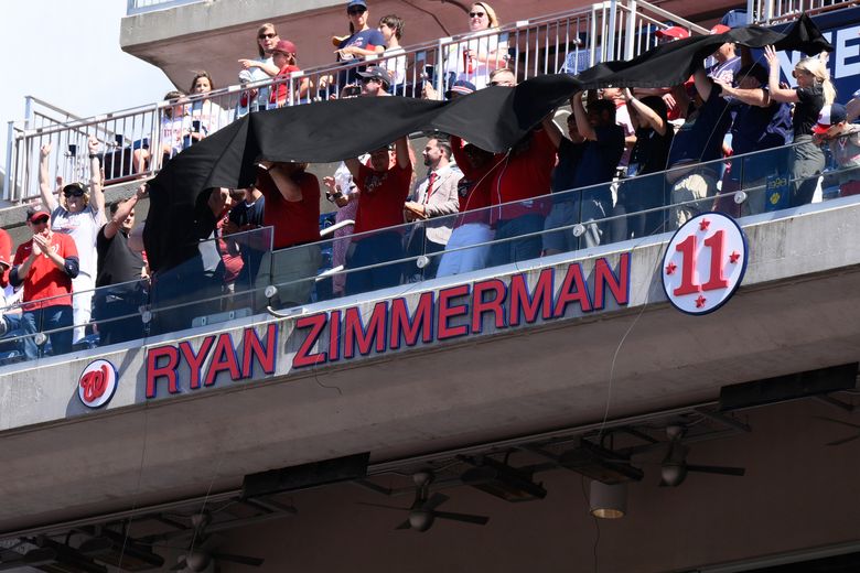 Ryan Zimmerman retires after 17 years with Nationals