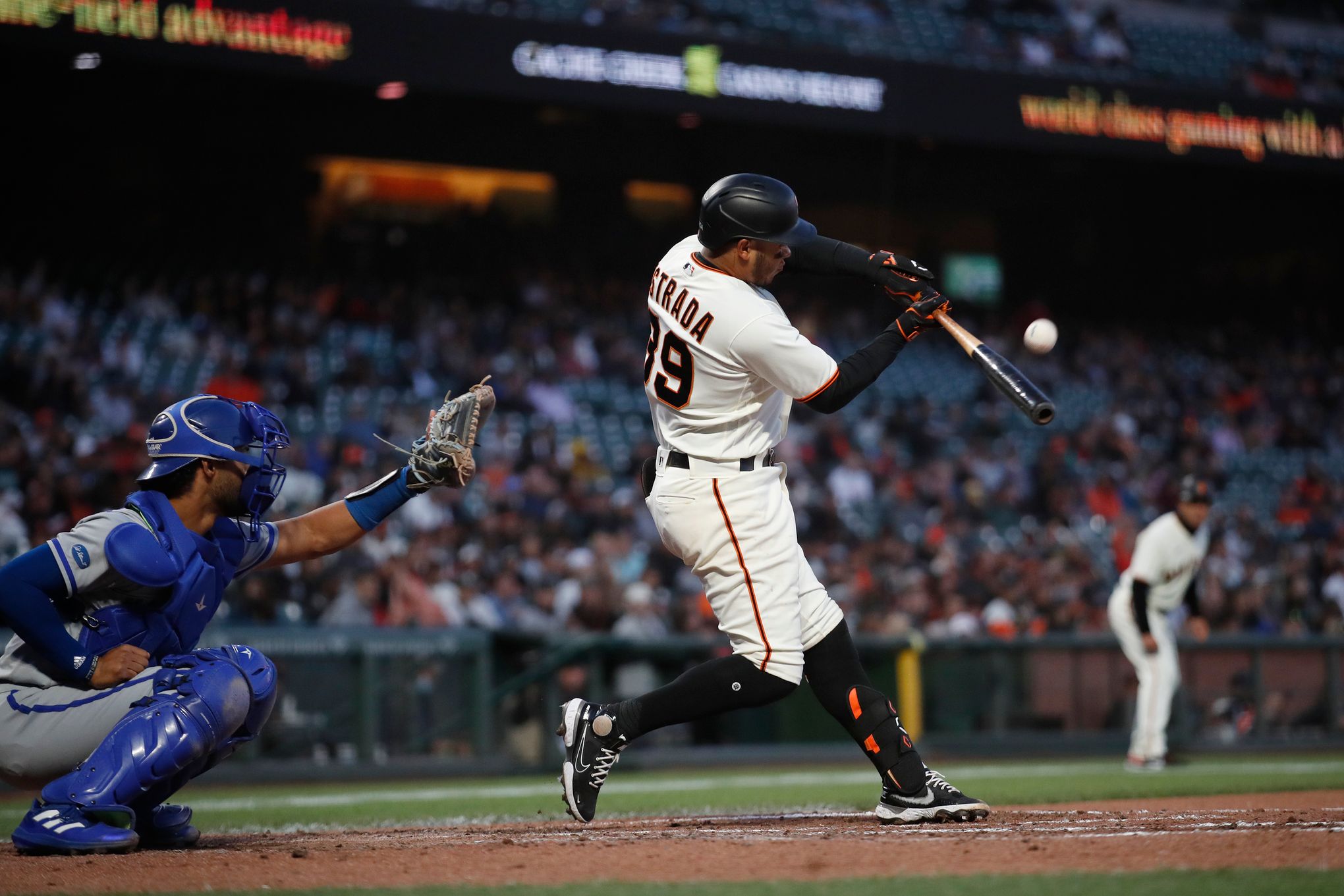 SF Giants: Who will start home opener vs. Royals; Estrada injury