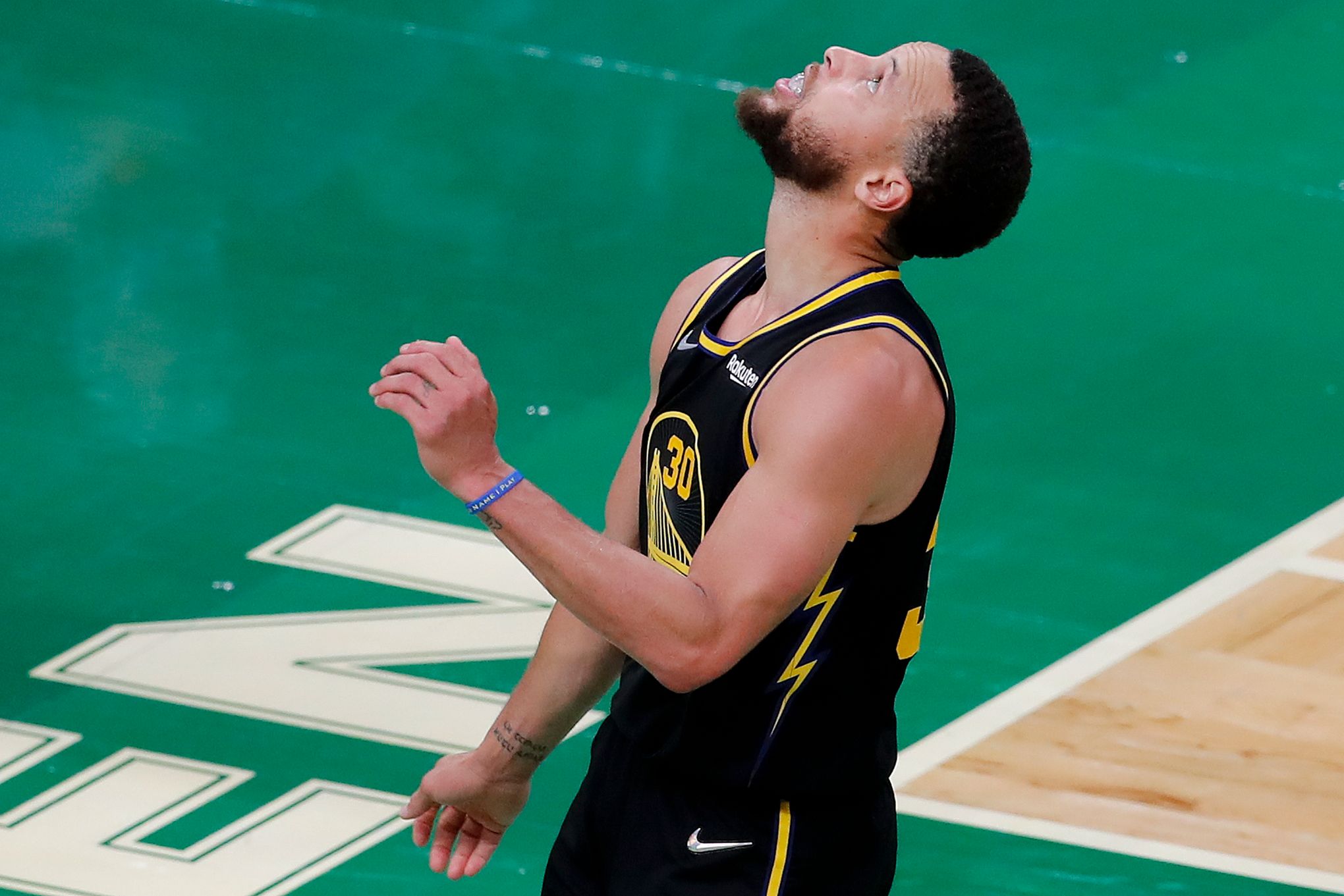 Warriors notebook: How the Celtics want to defend Steph Curry