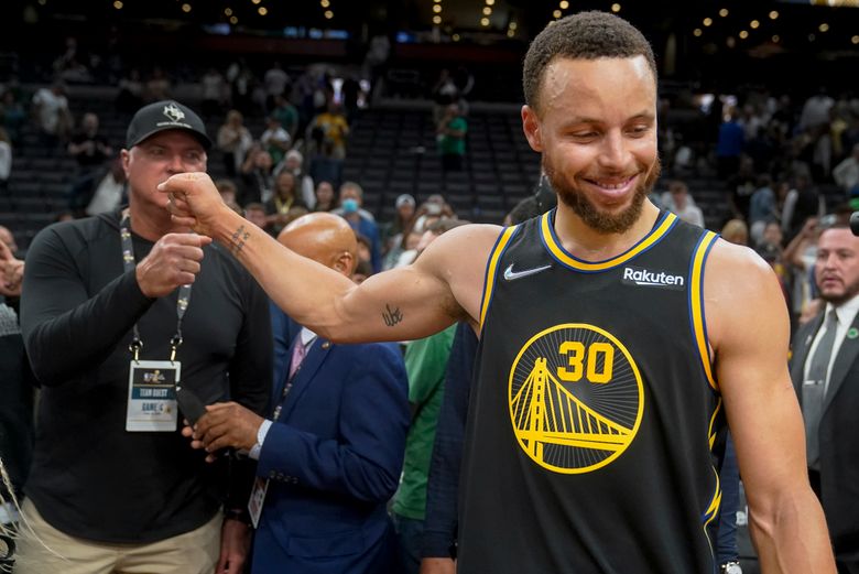 Warriors notebook: How the Celtics want to defend Steph Curry