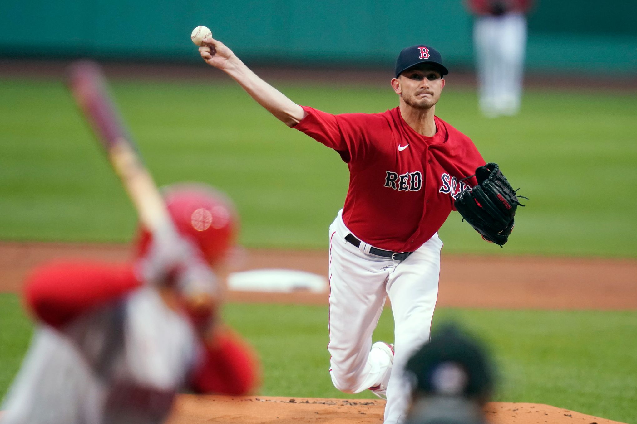 Red Sox' Garrett Whitlock may not be ready for Opening Day, Alex