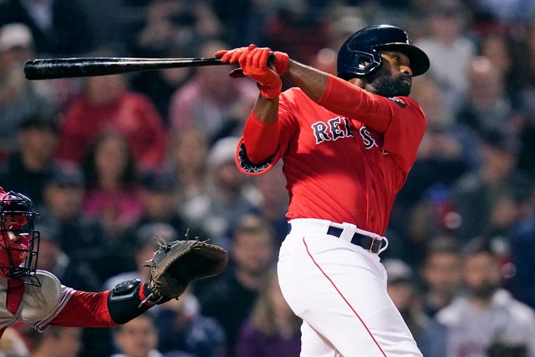 What Jackie Bradley Jr. had to say about leaving the Red Sox - The