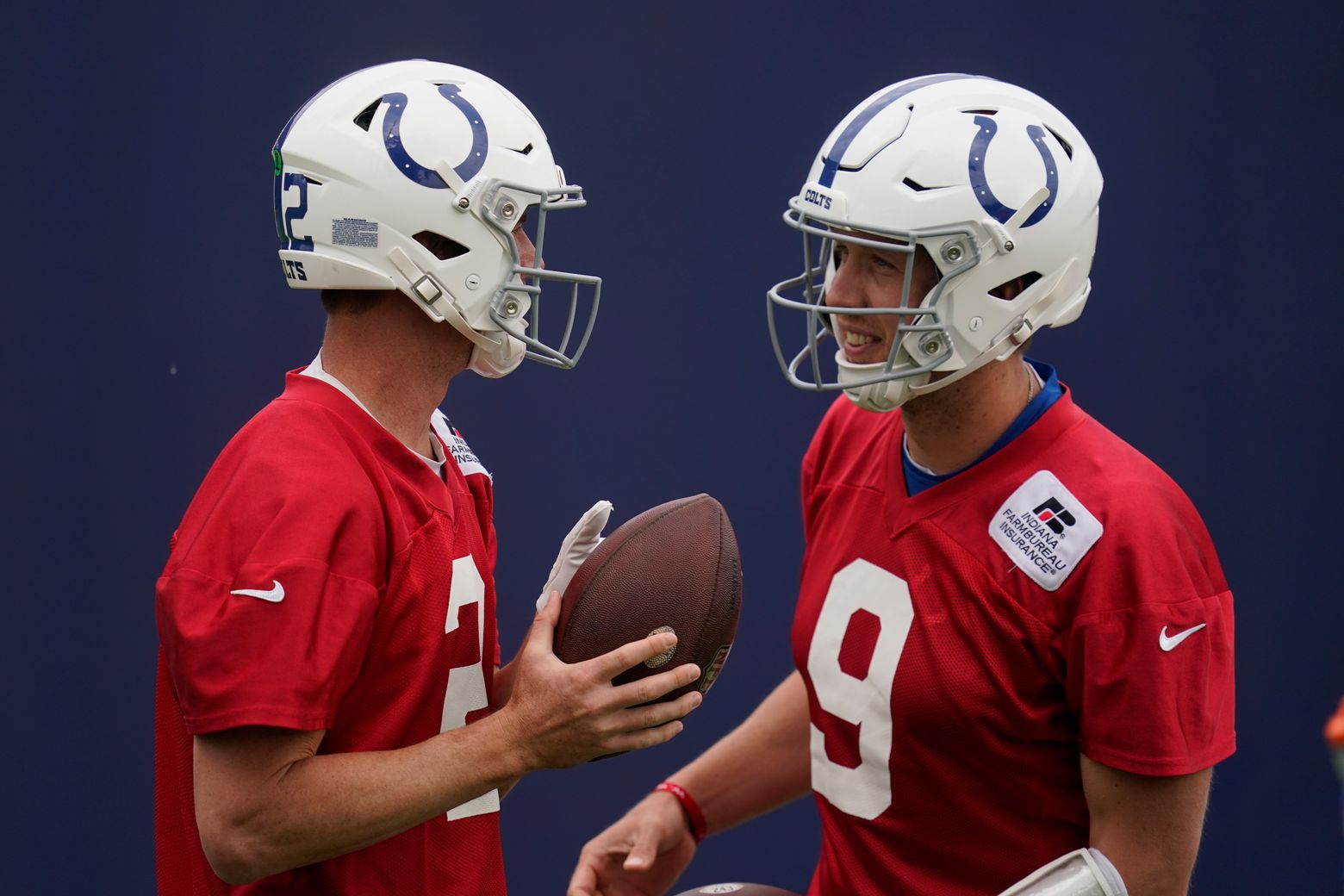 Indianapolis Colts 2022 NFL season preview: How it's going with Matt Ryan  leading new look offense - Stampede Blue