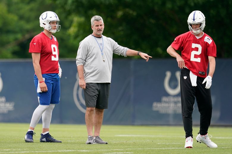 Colts Pleased With Matt Ryan, First-Team Offense's Work In