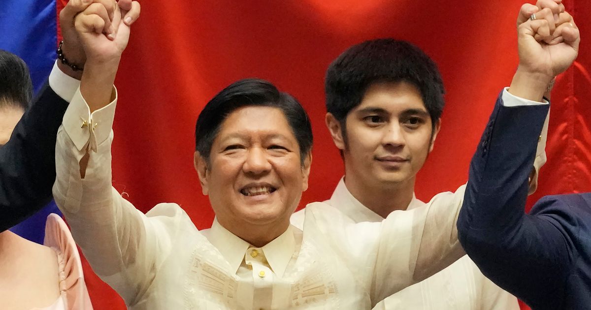 US official meets Marcos in Philippines in diplomatic push | The ...