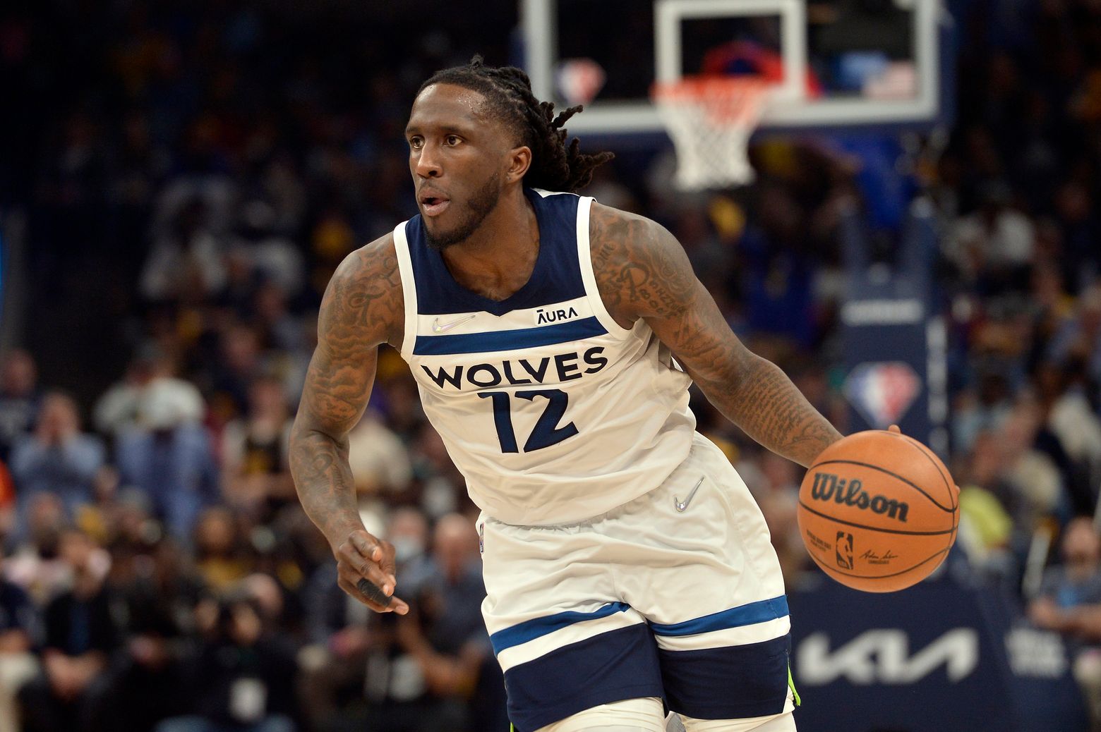 Minnesota Timberwolves invest in 2 more years of PF Taurean Prince