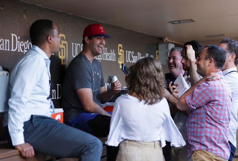 Pick on the Total for Padres-Phillies Game One on July 15