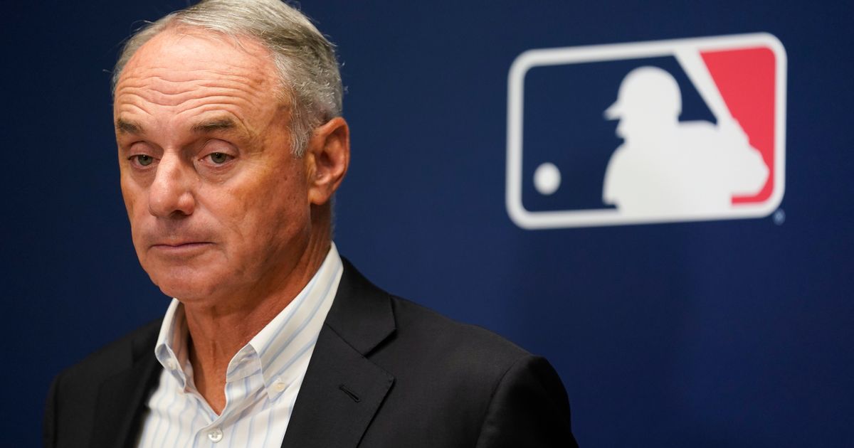 Rob Manfred - MLB has urgency to find Tampa Bay Rays a new ballpark - ESPN