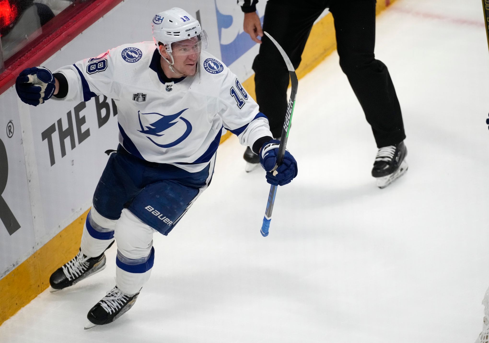 Clutch Ondrej Palat Is Possible Cap Casualty For Lightning