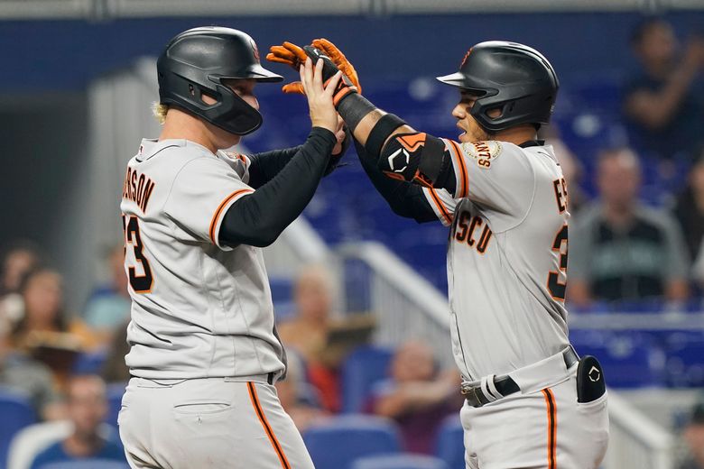 SF Giants get the best of former reliever Littell to beat Rays