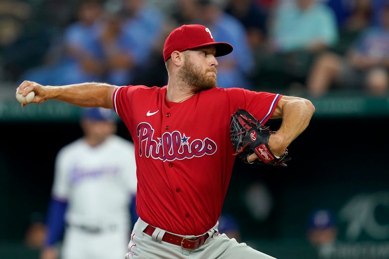 Rangers beat Phillies for 9th time in row with 4-2 victory