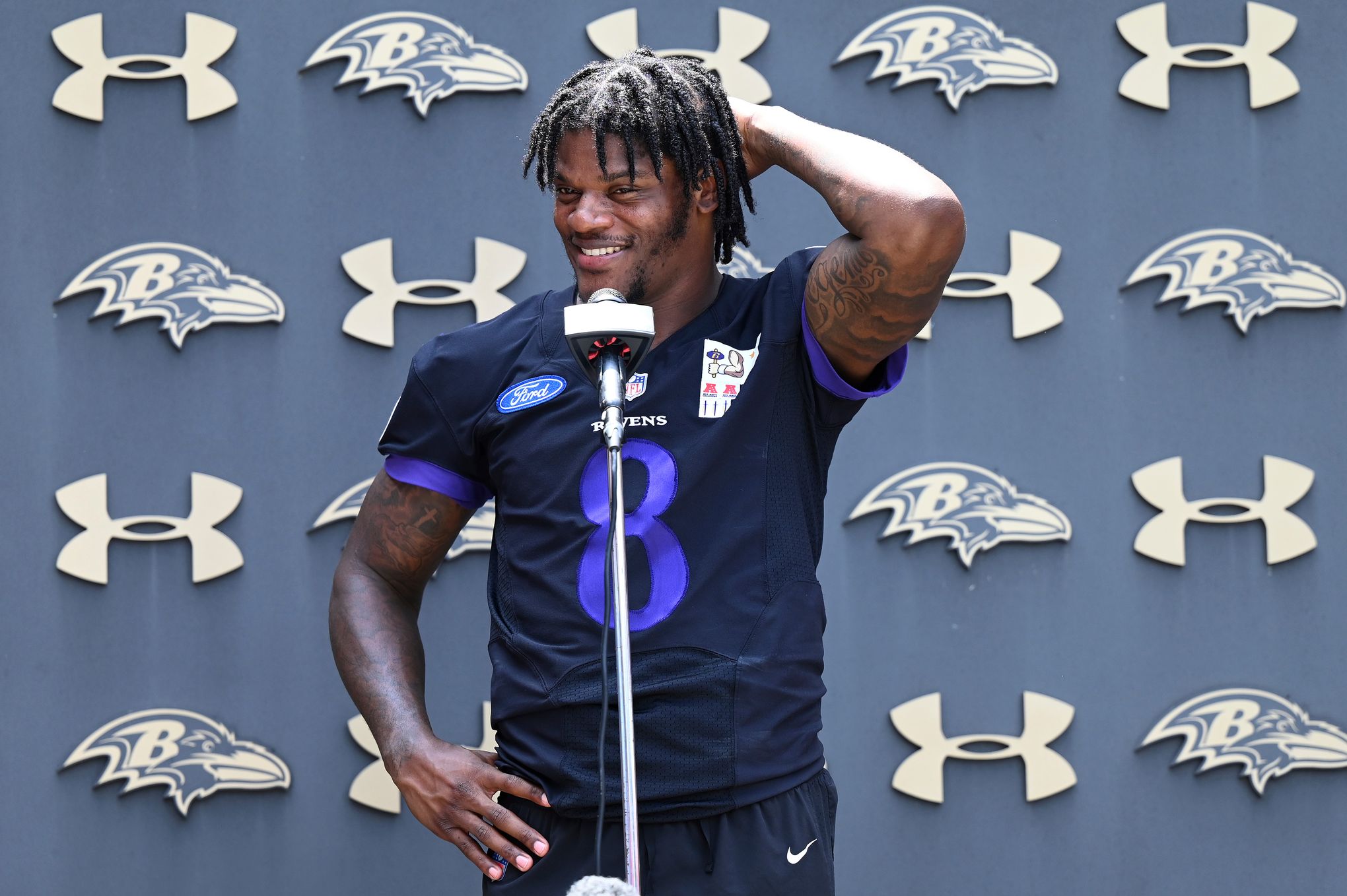 Lamar Jackson's extended absence creates more contract issues with Ravens,  and both sides brought this on