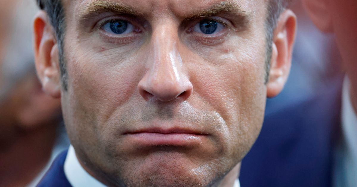 Troubled at home, France’s Macron remains a key world player