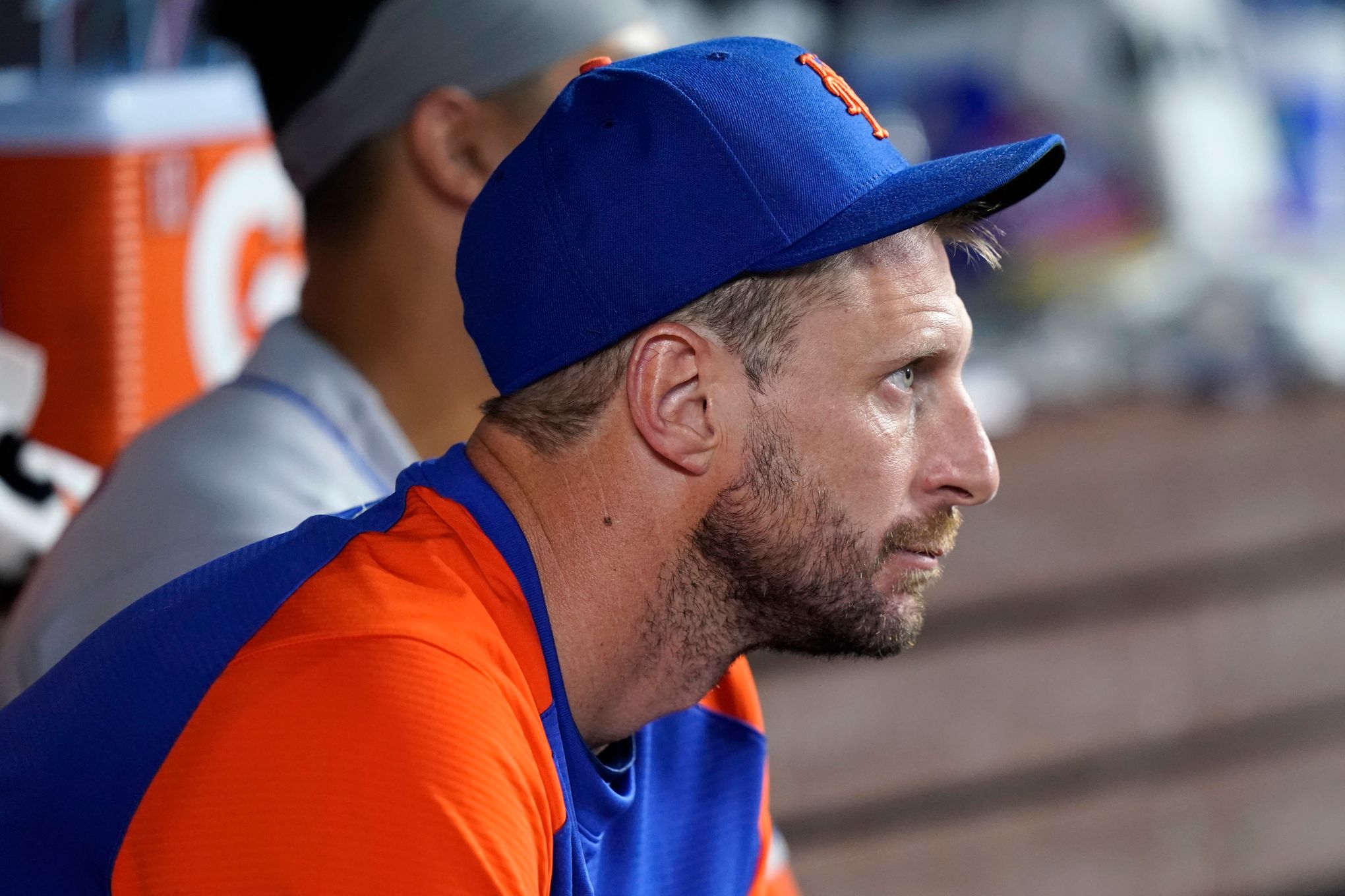 Mets push Max Scherzer's minor league rehab start back a day