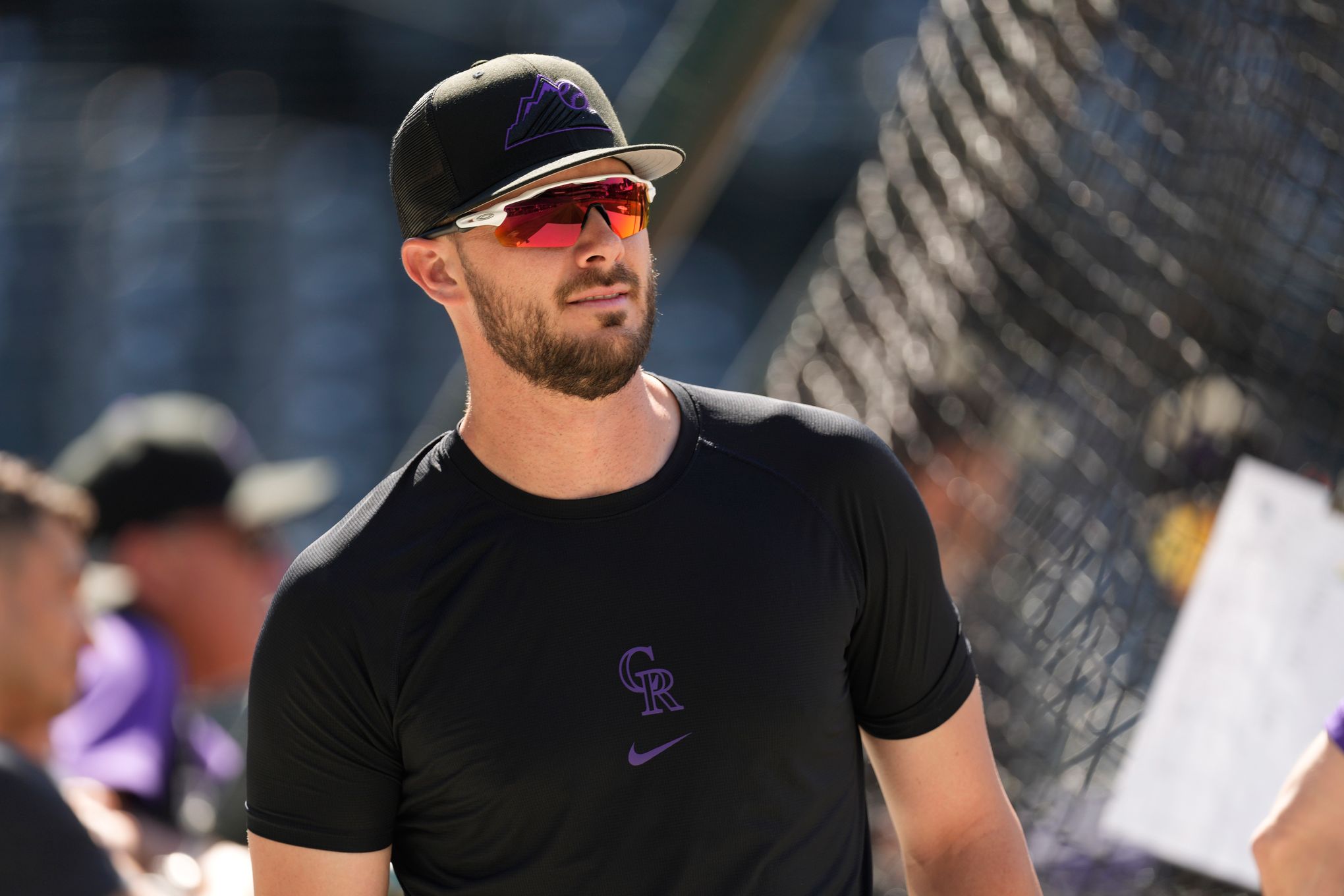 Rockies place outfielder Kris Bryant on 10-day injured list with