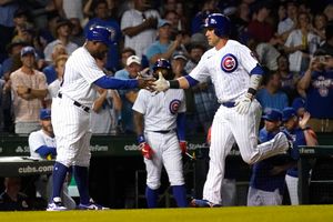 Yu Darvish sharp in return to Wrigley Field