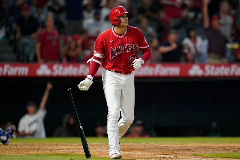 Angels' Shohei Ohtani delivers historic 2-way performance against White Sox