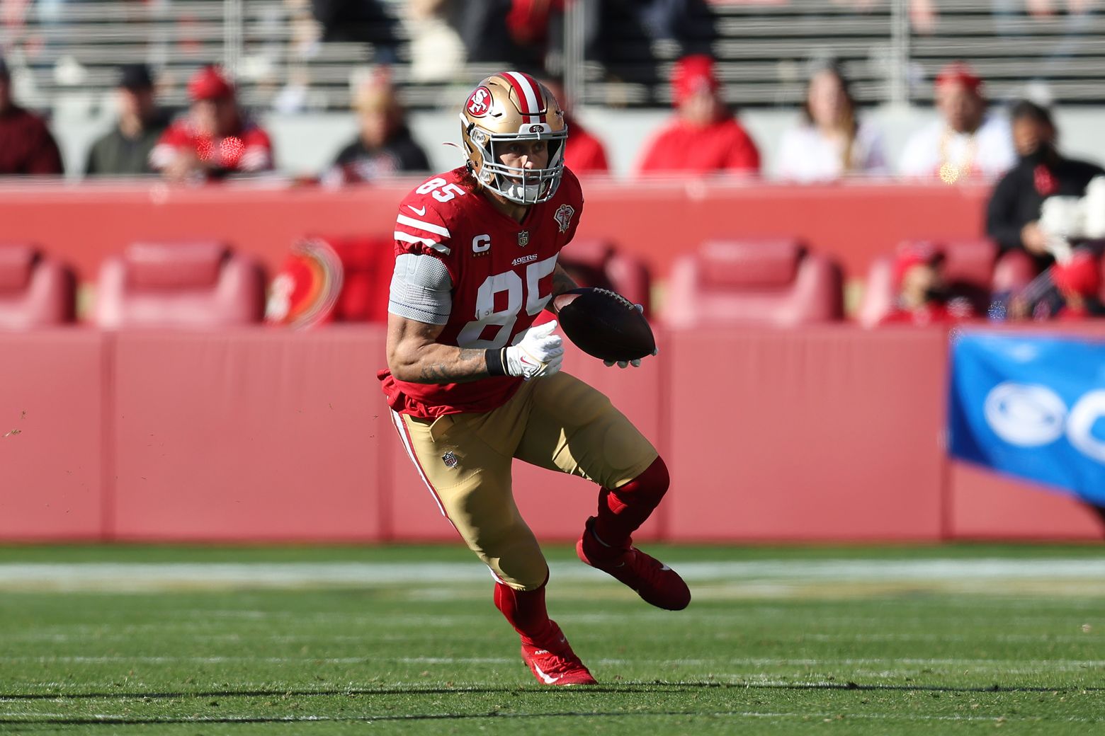 George Kittle to launch tight end summit in Nashville, Sports