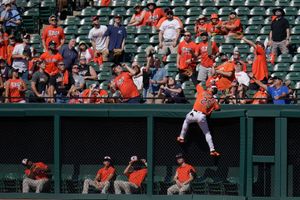 Home runs carry Orioles past Guardians, 5-4 – News-Herald