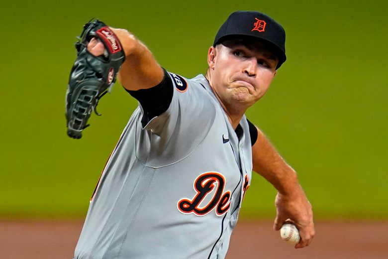 Detroit Tigers Lose Top Starting Pitcher to Injury - Fastball