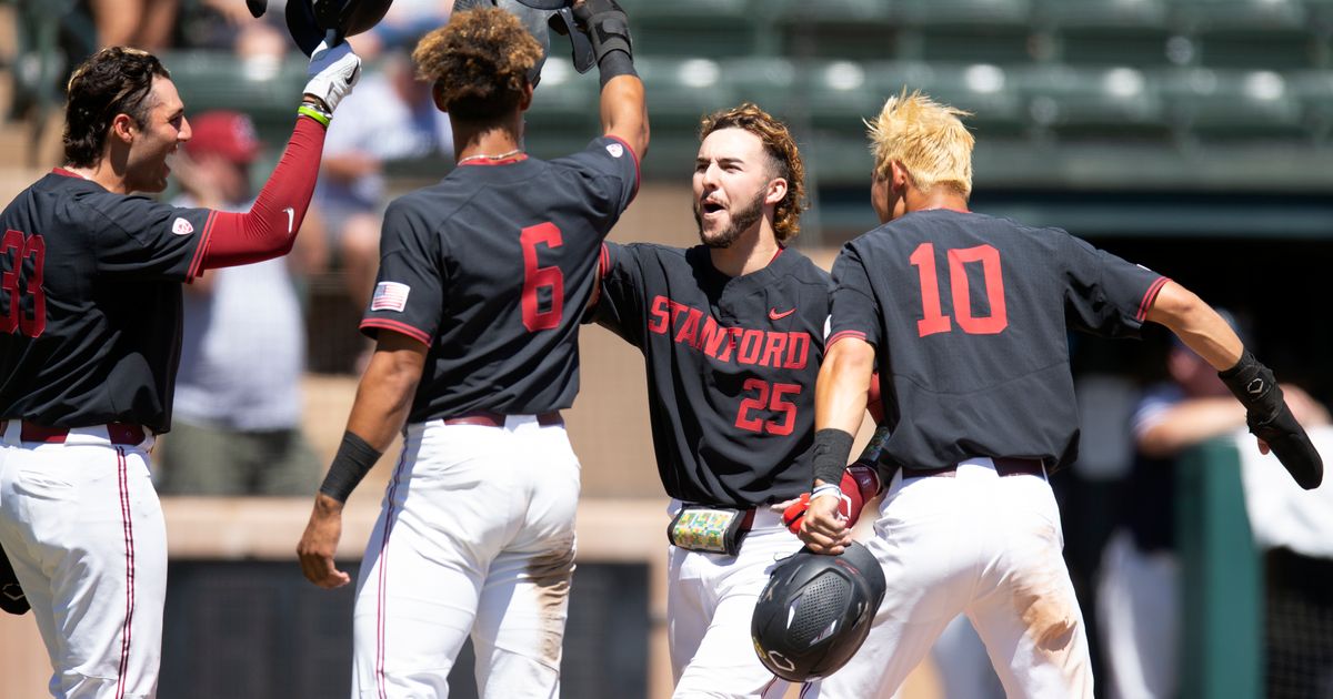 Stanford advances to second straight College World Series The Seattle