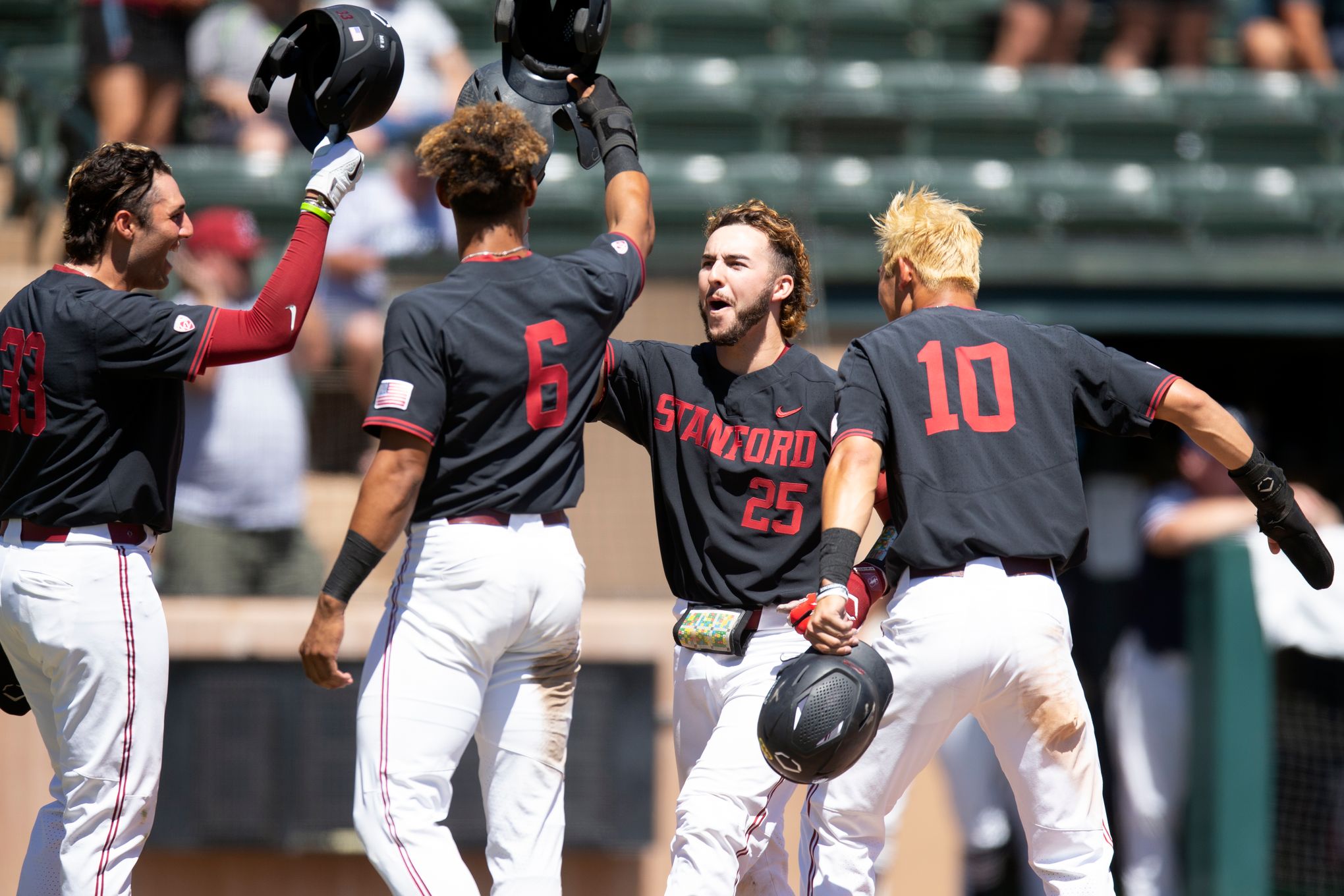 Auburn Baseball Knocks Off Tennessee in First SEC Series Win of