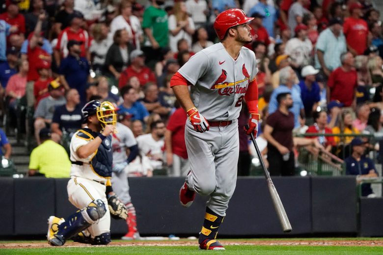 Cardinals' Nolan Arenado on Paul Goldschmidt: 'He's the Best