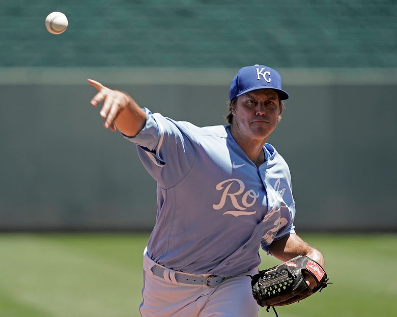 Zack Greinke to make second Opening Day start for Royals 12 years