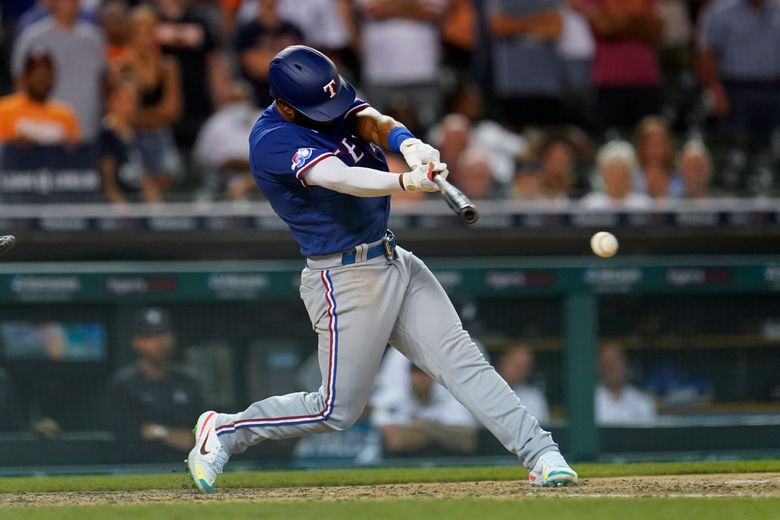 And That Happened: Texas Rangers vs. Detroit Tigers: April 10